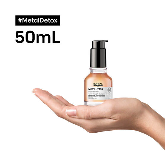 METAL DETOX OIL 50ML
